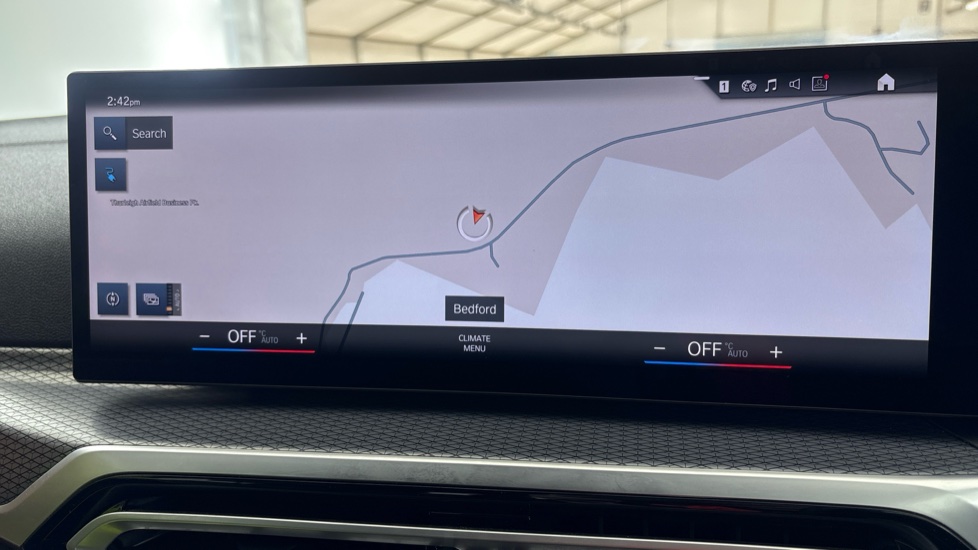 BMW i4 GRAN COUPE 250kW eDrive40 M Sport 83.9kWh 5dr Auto
