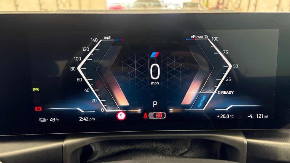 BMW i4 GRAN COUPE 250kW eDrive40 M Sport 83.9kWh 5dr Auto