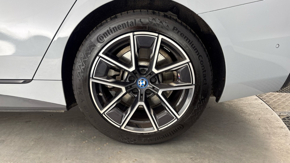BMW i4 GRAN COUPE 250kW eDrive40 M Sport 83.9kWh 5dr Auto