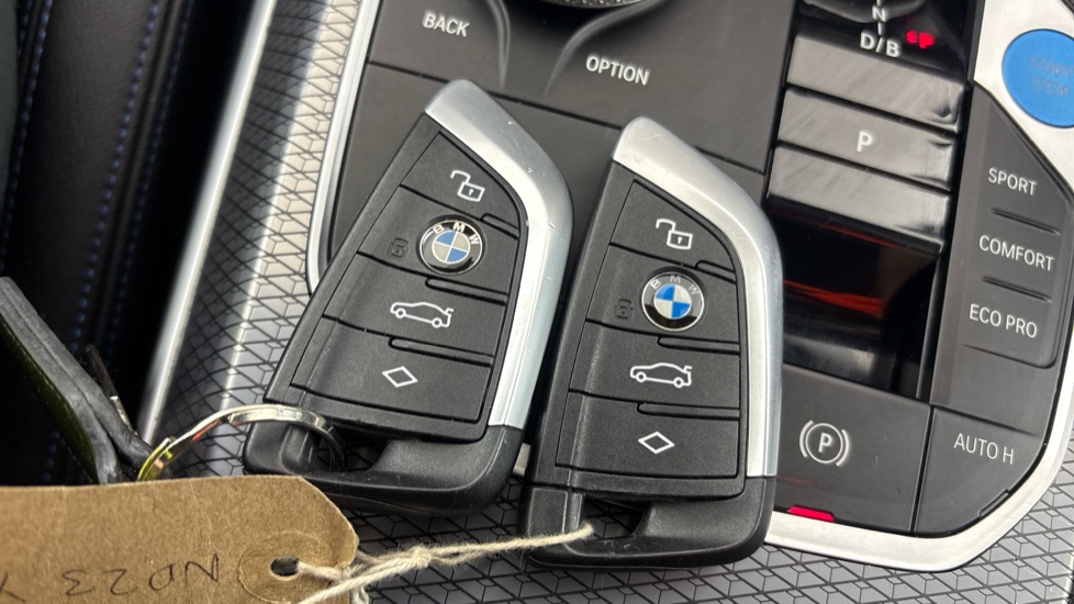 BMW i4 GRAN COUPE 250kW eDrive40 M Sport 83.9kWh 5dr Auto