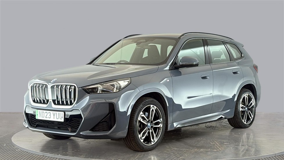 Used BMW iX1