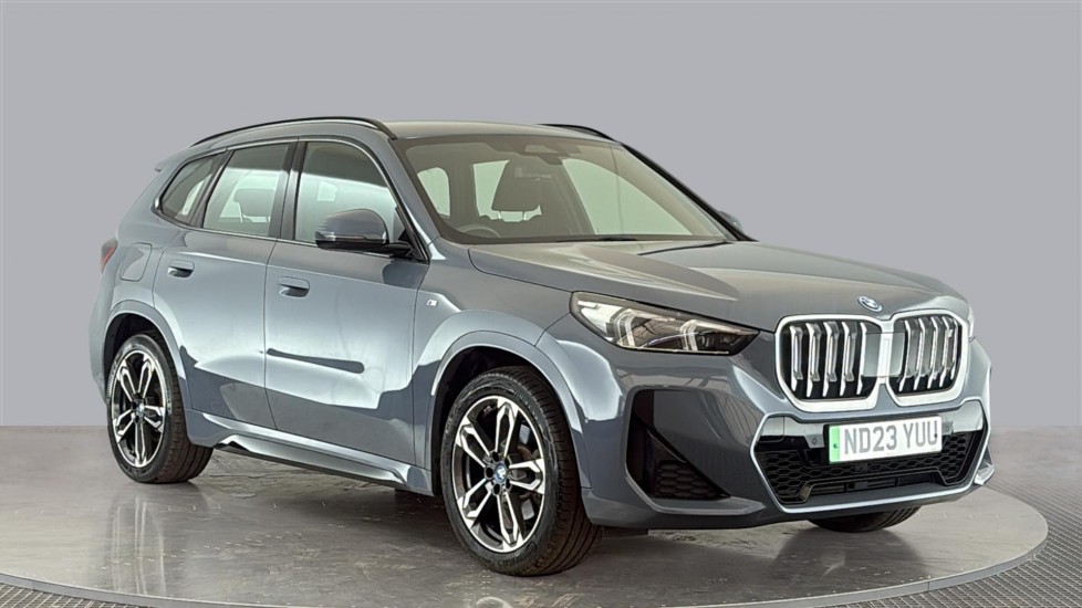 BMW iX1 Image 7
