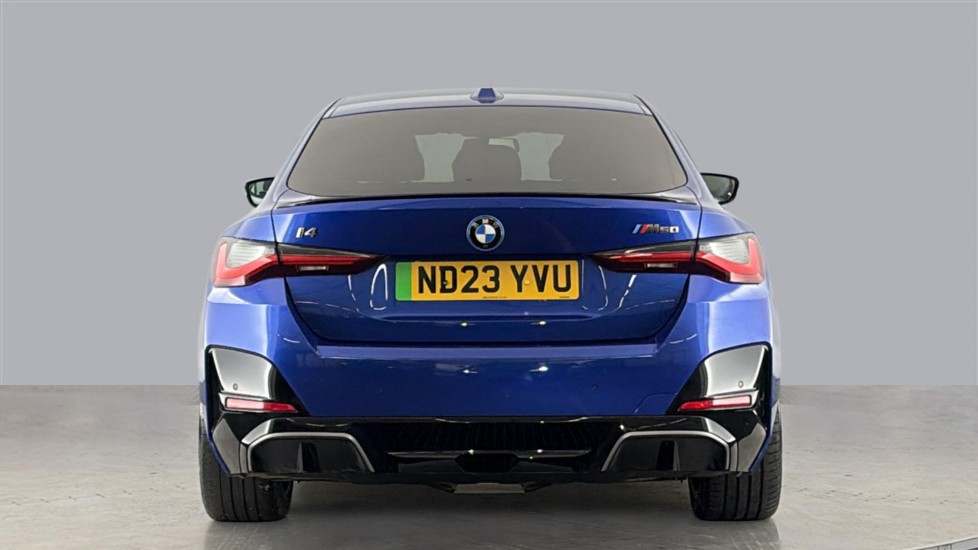 BMW I4 GRAN COUPE 400kW M50 83.9kWh 5dr Auto