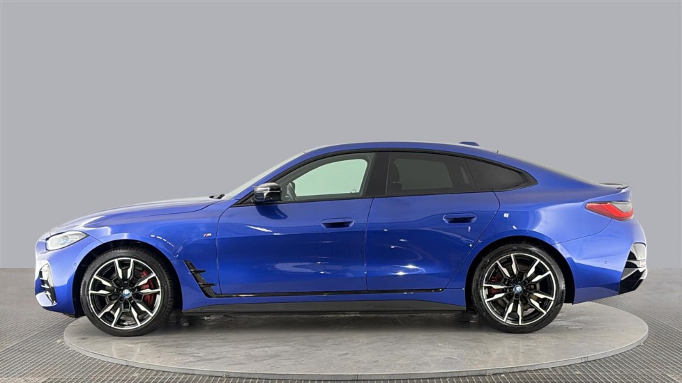 BMW I4 Image 2