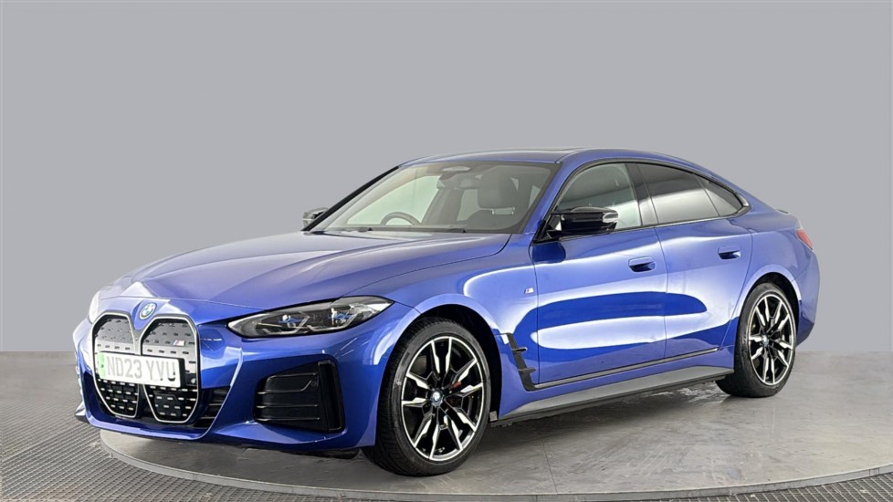 BMW I4 400kW M50 83.9kWh 5dr Auto