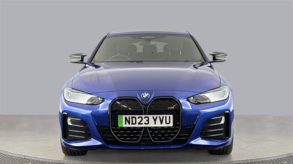 BMW I4 Image 8