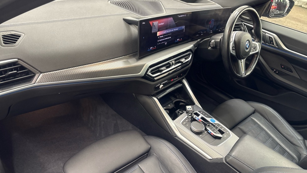 BMW I4 GRAN COUPE 400kW M50 83.9kWh 5dr Auto