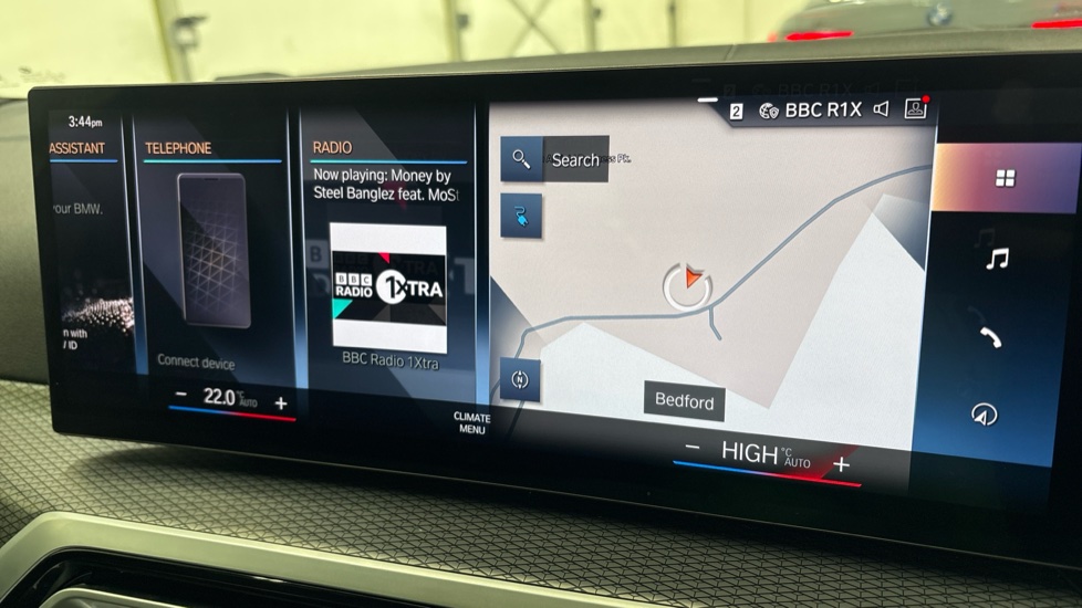 BMW I4 GRAN COUPE 400kW M50 83.9kWh 5dr Auto