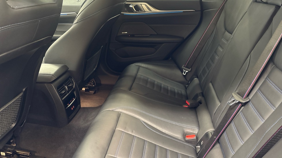 BMW I4 GRAN COUPE 400kW M50 83.9kWh 5dr Auto