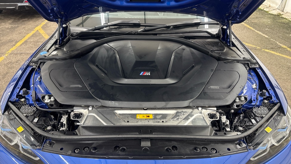 BMW I4 GRAN COUPE 400kW M50 83.9kWh 5dr Auto