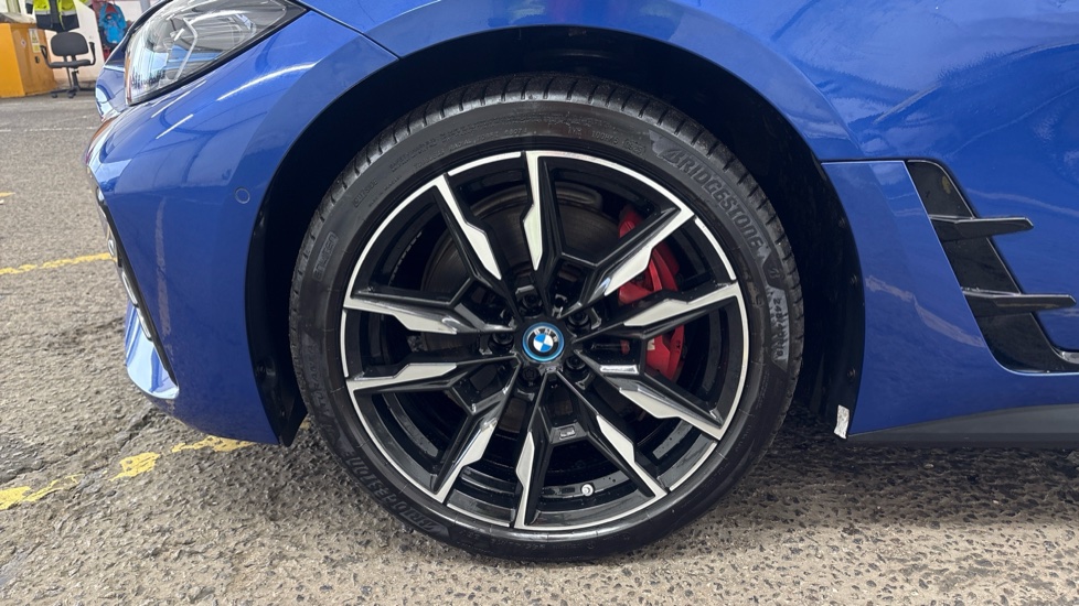 BMW I4 GRAN COUPE 400kW M50 83.9kWh 5dr Auto