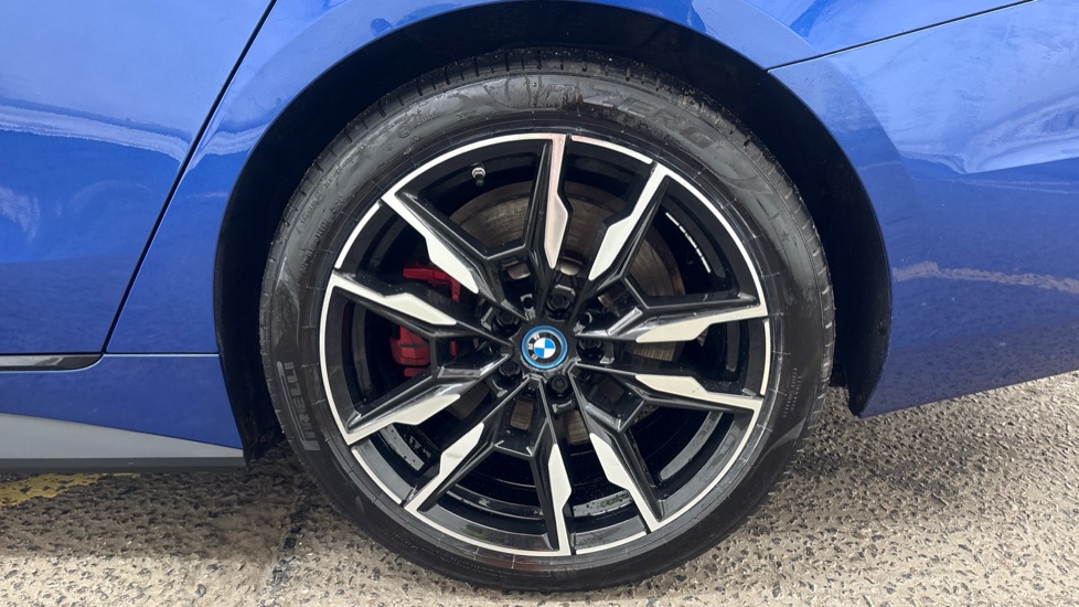 BMW I4 GRAN COUPE 400kW M50 83.9kWh 5dr Auto