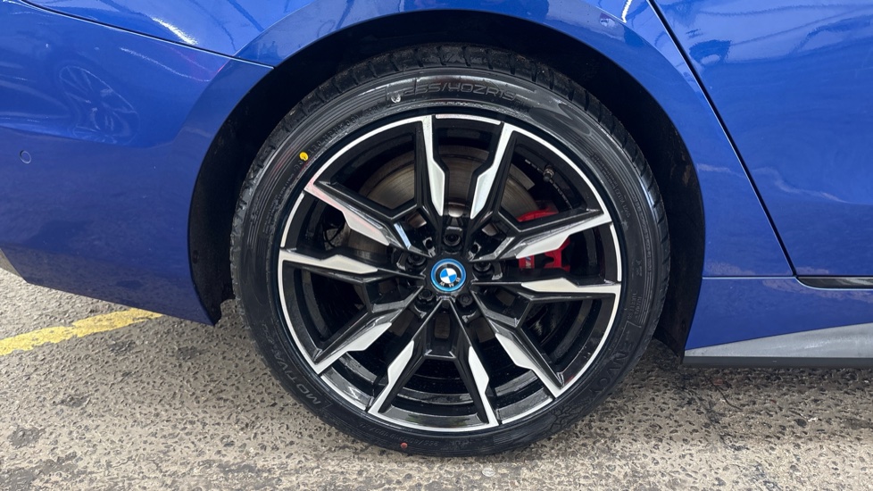 BMW I4 GRAN COUPE 400kW M50 83.9kWh 5dr Auto