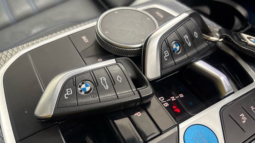 BMW I4 GRAN COUPE 400kW M50 83.9kWh 5dr Auto