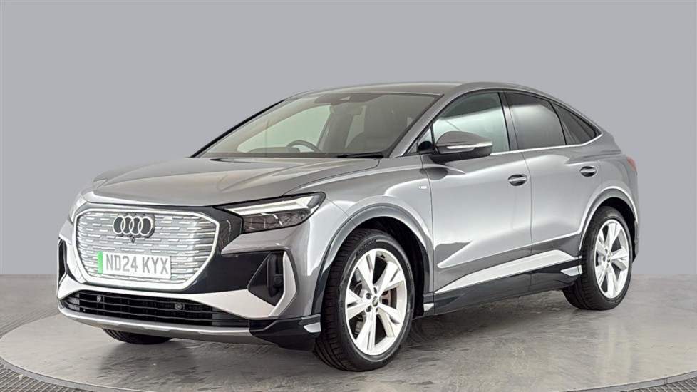 Used AUDI Q4