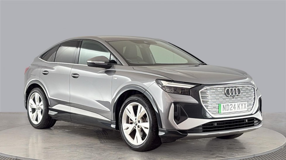 AUDI Q4 Image 7