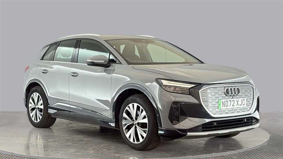 AUDI Q4 Image 7