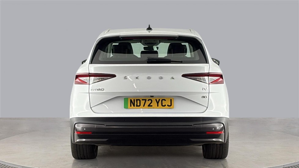 SKODA ENYAQ Image 4