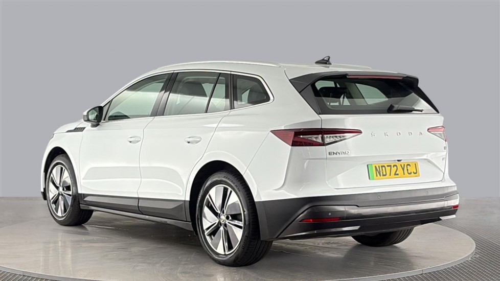 SKODA ENYAQ IV ESTATE 150kW 80 Loft 82kWh 5dr Auto