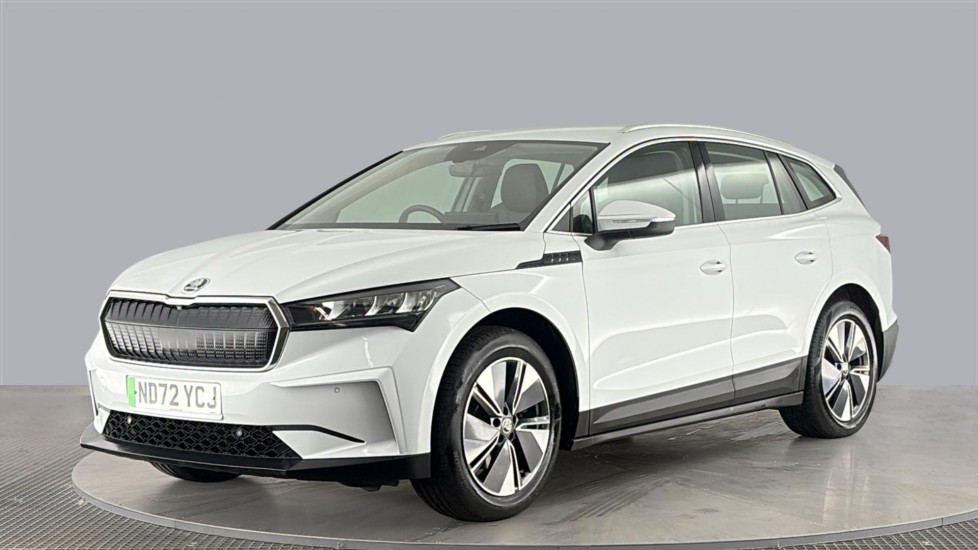 SKODA ENYAQ 150kW 80 Loft 82kWh 5dr Auto