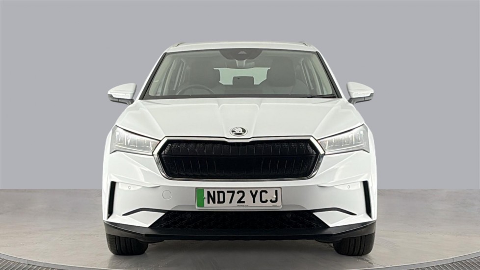 SKODA ENYAQ Image 8