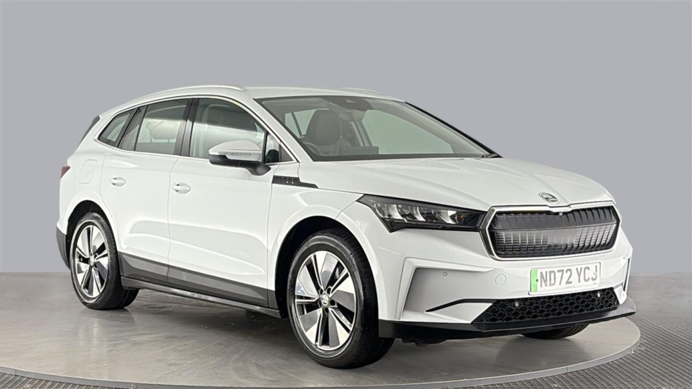 SKODA ENYAQ IV ESTATE 150kW 80 Loft 82kWh 5dr Auto