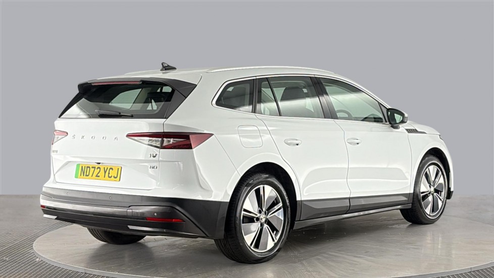 SKODA ENYAQ IV ESTATE 150kW 80 Loft 82kWh 5dr Auto