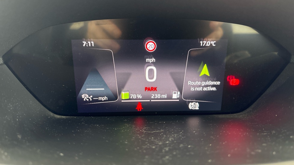 SKODA ENYAQ IV ESTATE 150kW 80 Loft 82kWh 5dr Auto
