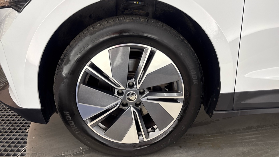 SKODA ENYAQ IV ESTATE 150kW 80 Loft 82kWh 5dr Auto