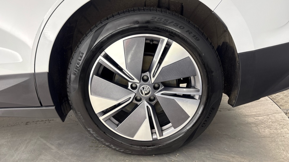 SKODA ENYAQ IV ESTATE 150kW 80 Loft 82kWh 5dr Auto