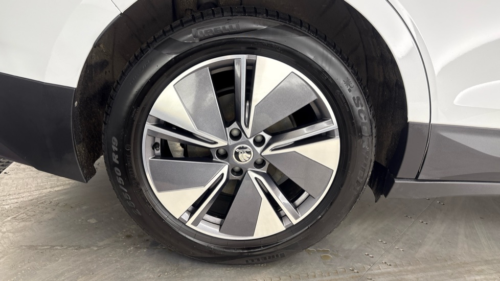 SKODA ENYAQ IV ESTATE 150kW 80 Loft 82kWh 5dr Auto