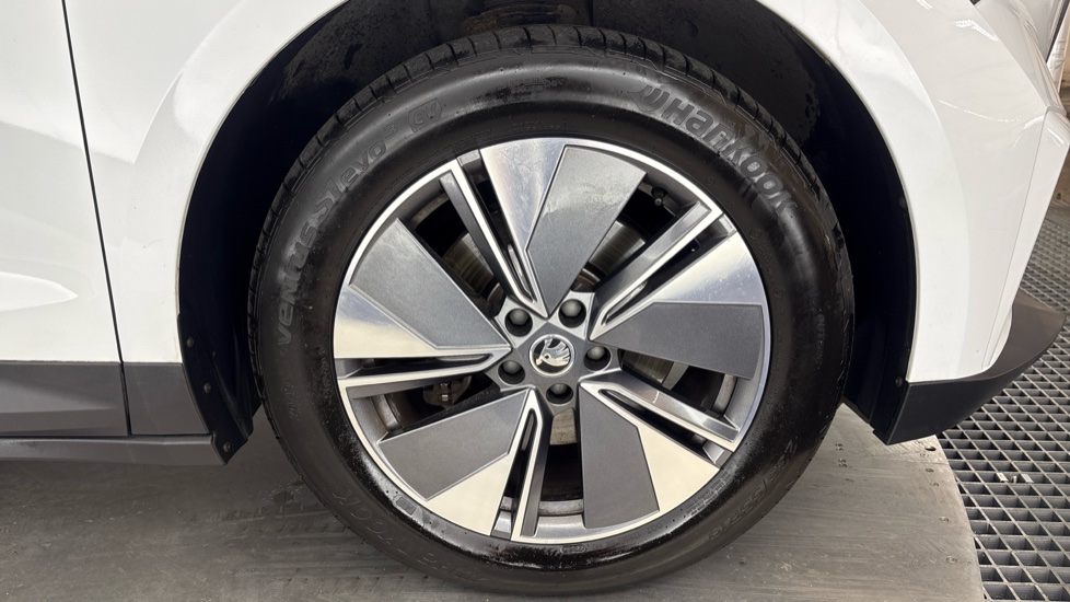 SKODA ENYAQ IV ESTATE 150kW 80 Loft 82kWh 5dr Auto