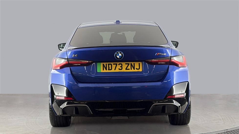BMW I4 Image 4