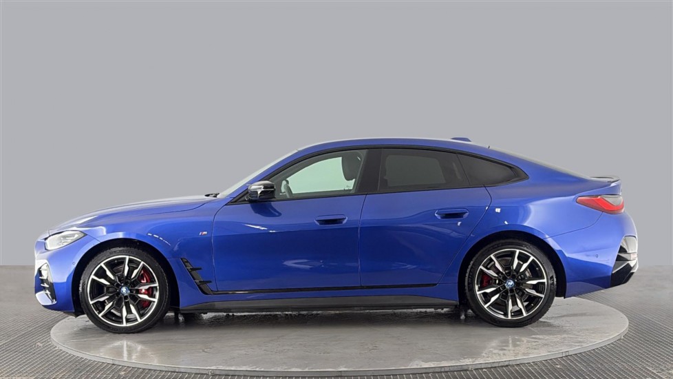BMW I4 GRAN COUPE 400kW M50 83.9kWh 5dr Auto