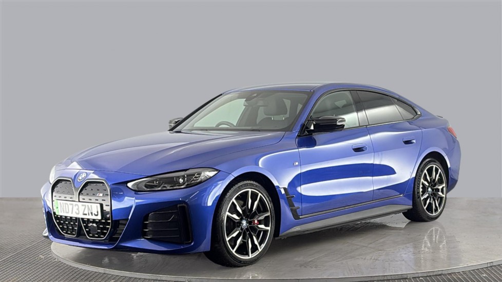 BMW I4 400kW M50 83.9kWh 5dr Auto