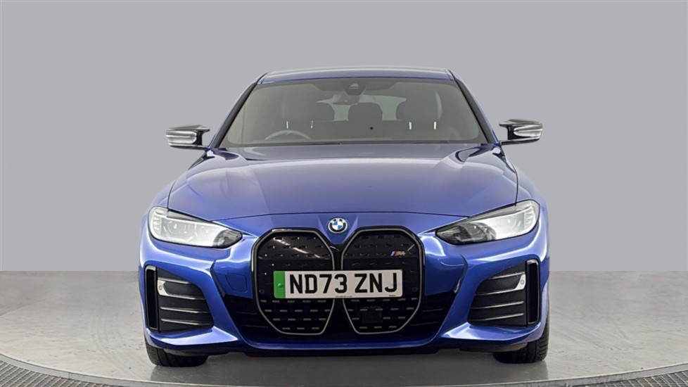 BMW I4 Image 8