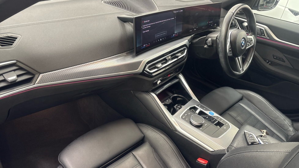BMW I4 GRAN COUPE 400kW M50 83.9kWh 5dr Auto