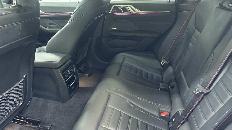 BMW I4 GRAN COUPE 400kW M50 83.9kWh 5dr Auto