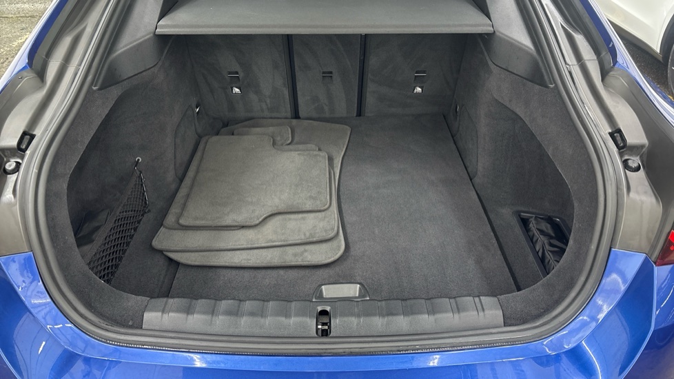BMW I4 GRAN COUPE 400kW M50 83.9kWh 5dr Auto