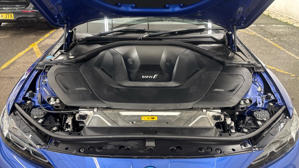 BMW I4 GRAN COUPE 400kW M50 83.9kWh 5dr Auto