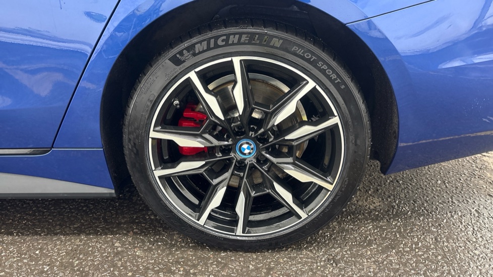 BMW I4 GRAN COUPE 400kW M50 83.9kWh 5dr Auto