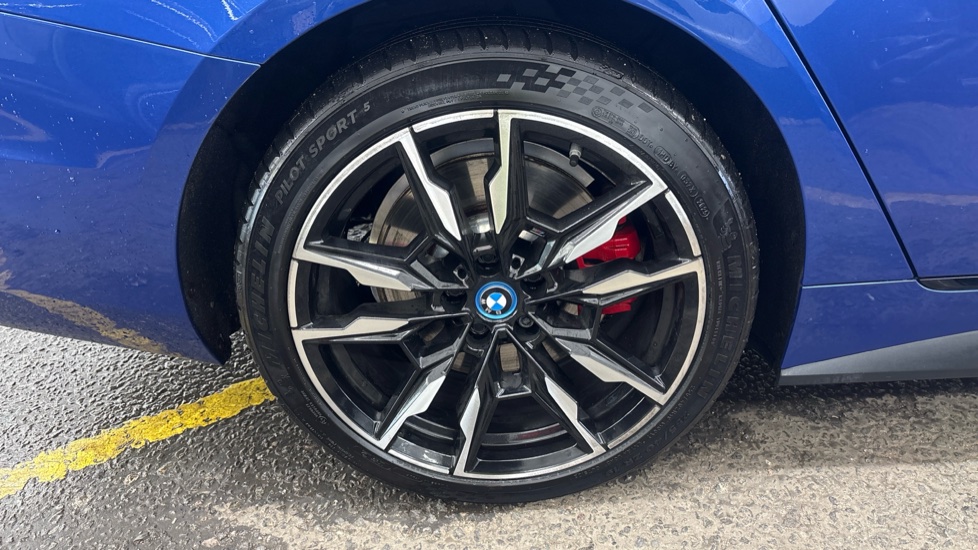 BMW I4 GRAN COUPE 400kW M50 83.9kWh 5dr Auto