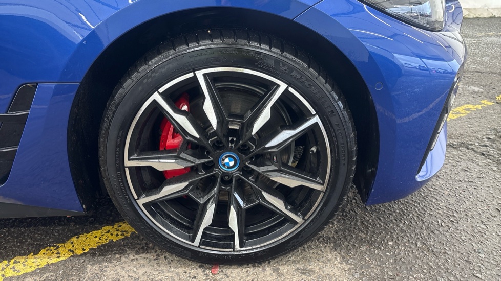 BMW I4 GRAN COUPE 400kW M50 83.9kWh 5dr Auto