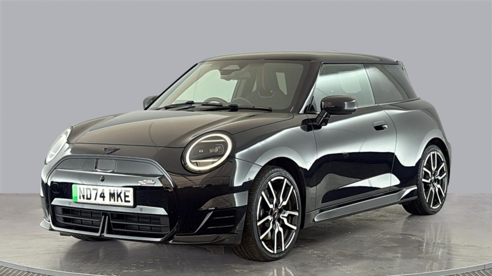 Used MINI COOPER