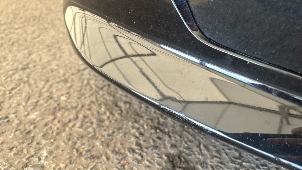MINI COOPER Dent and scuff