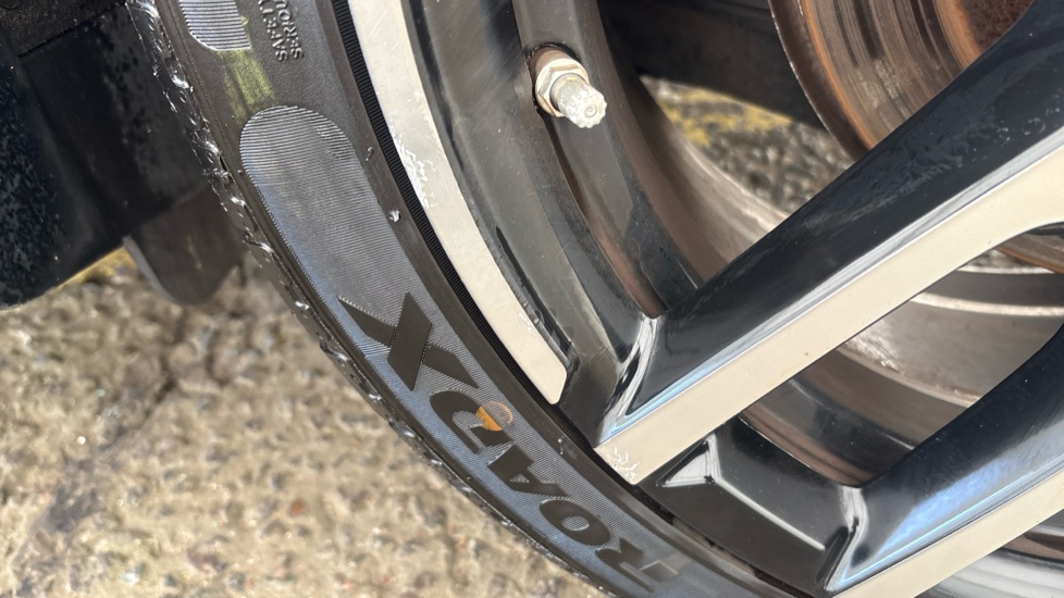 MINI COOPER Corrosion