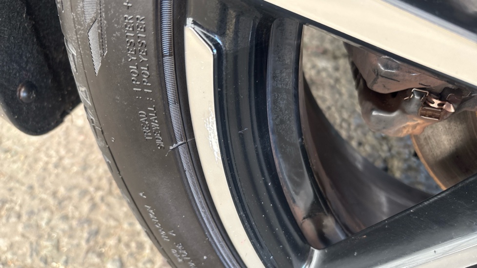 MINI COOPER Corrosion