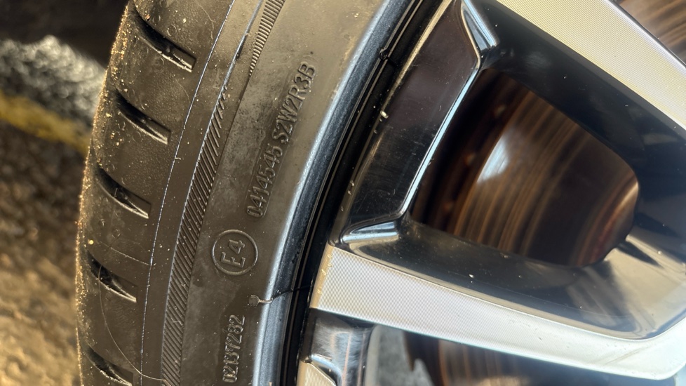 MINI COOPER Scuff