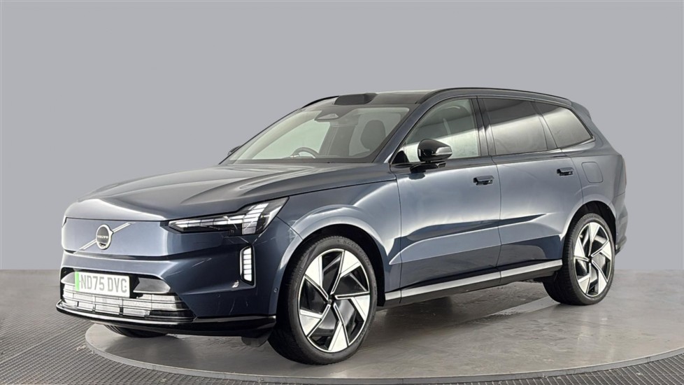 VOLVO EX90 300kW Twin Motor Ultra 111kWh 5dr Auto