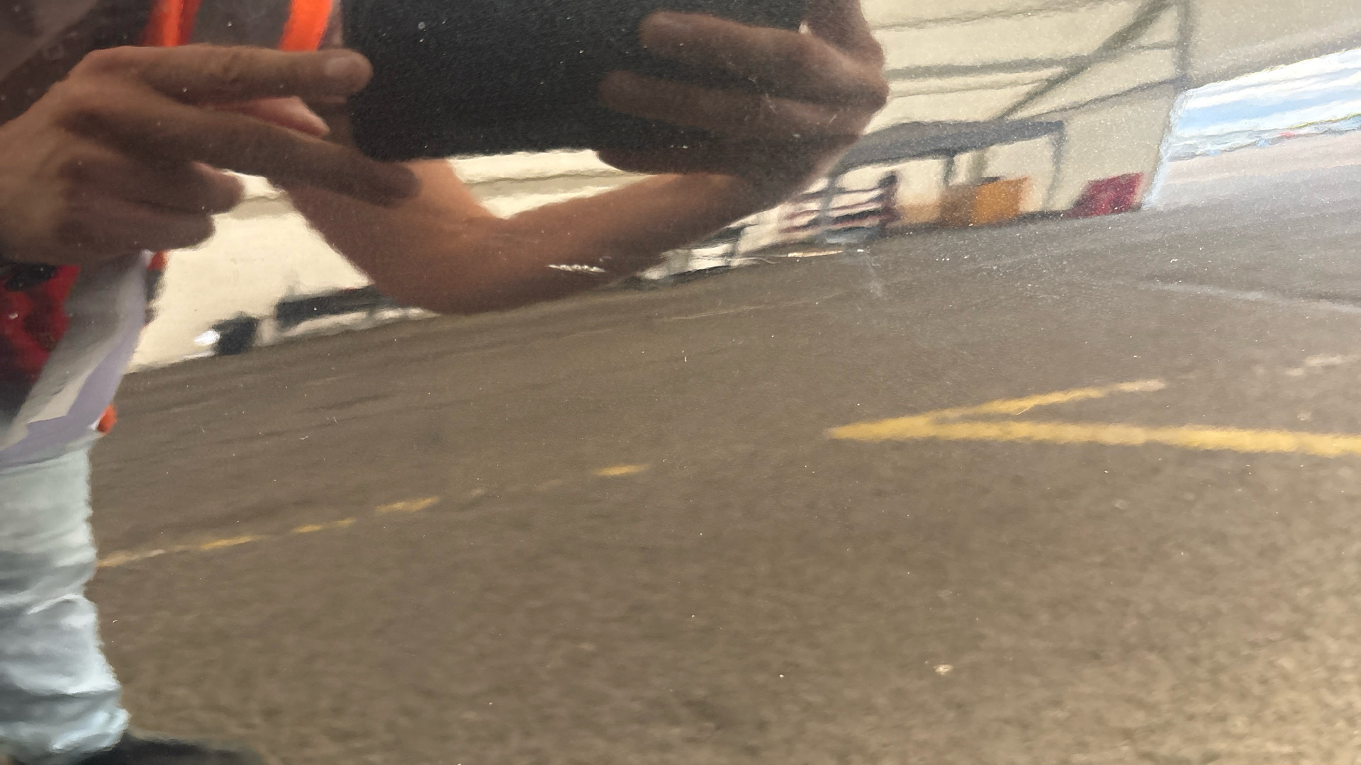 scratch/dent